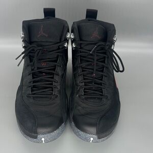 Nike Air Jordan 12 Utility Grind Black